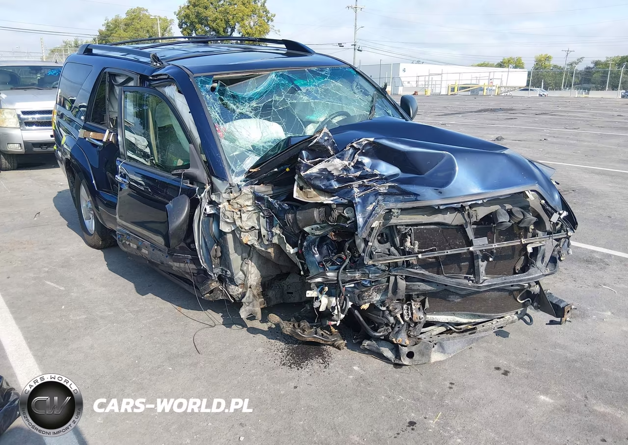 2008 Toyota 4Runner Sr5 V6