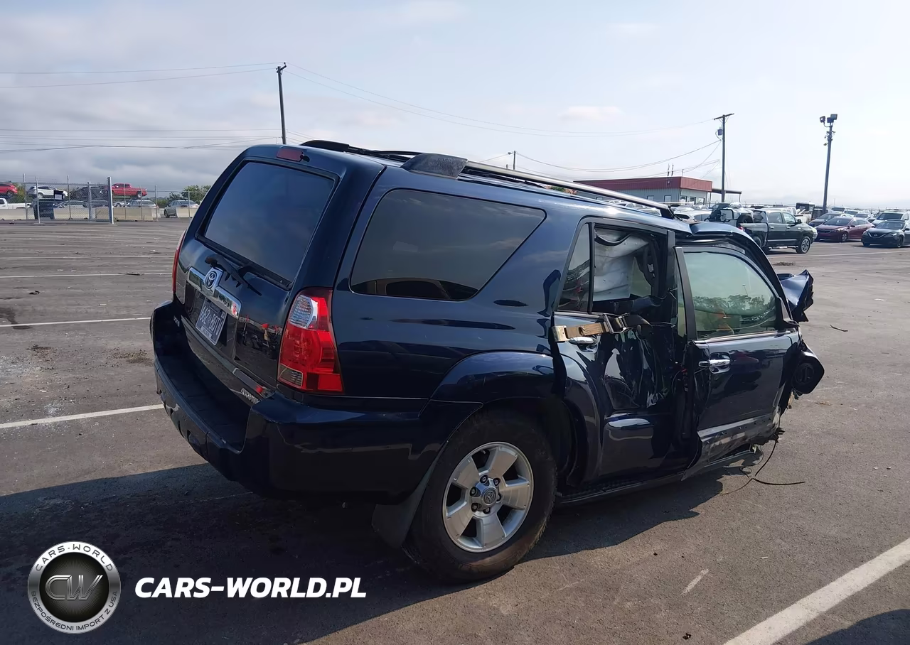 2008 Toyota 4Runner Sr5 V6 VIN:JTEZU14R48K013601 - 14