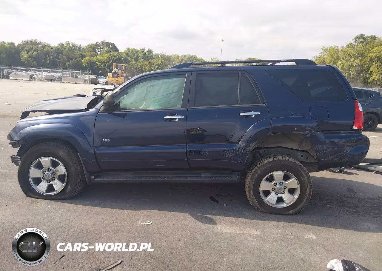 2008 Toyota 4Runner Sr5 V6 VIN:JTEZU14R48K013601 - 15