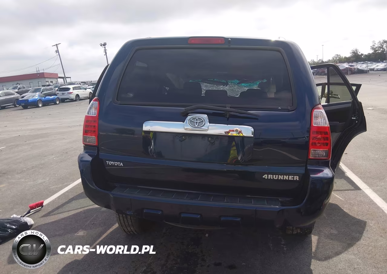 2008 Toyota 4Runner Sr5 V6 VIN:JTEZU14R48K013601 - 17