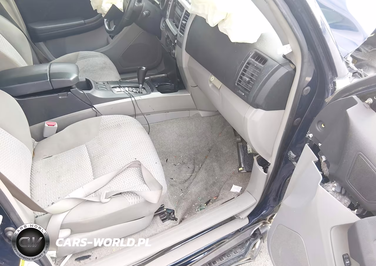 2008 Toyota 4Runner Sr5 V6 VIN:JTEZU14R48K013601 - 5