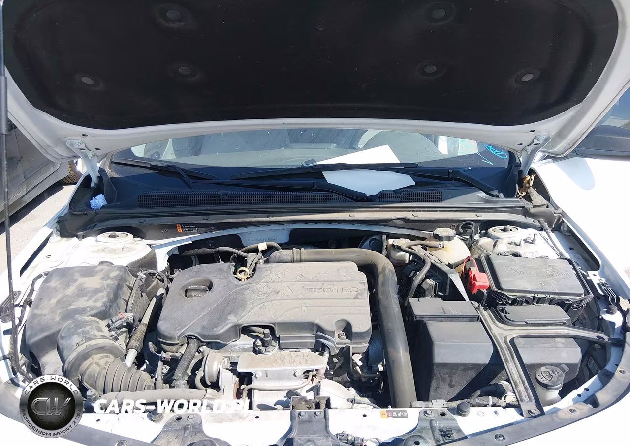2020 Chevrolet Malibu Fwd Ls VIN:1G1ZB5ST5LF147835 - 10
