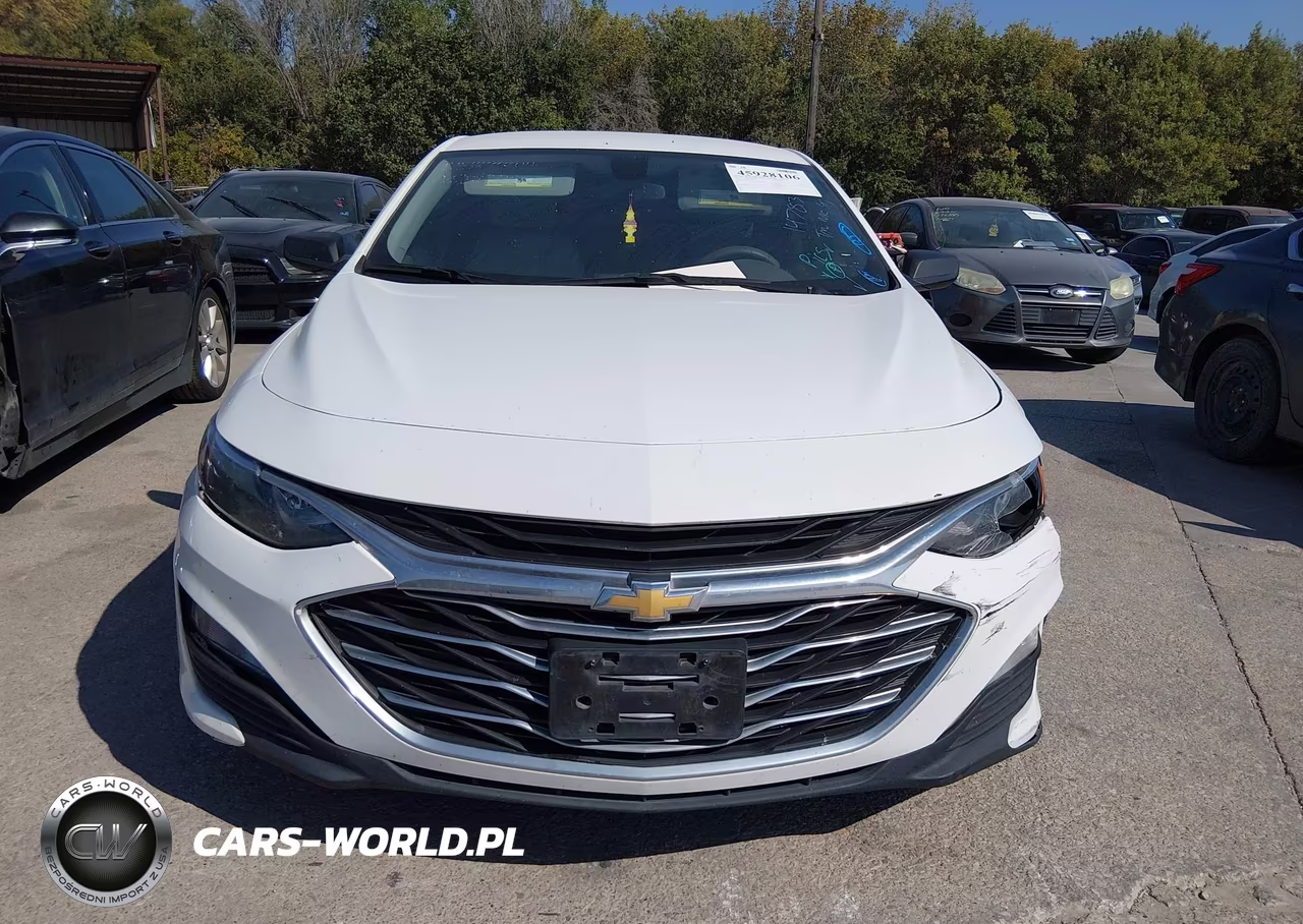 2020 Chevrolet Malibu Fwd Ls VIN:1G1ZB5ST5LF147835 - 11