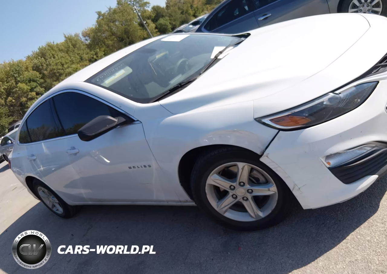 2020 Chevrolet Malibu Fwd Ls VIN:1G1ZB5ST5LF147835 - 12