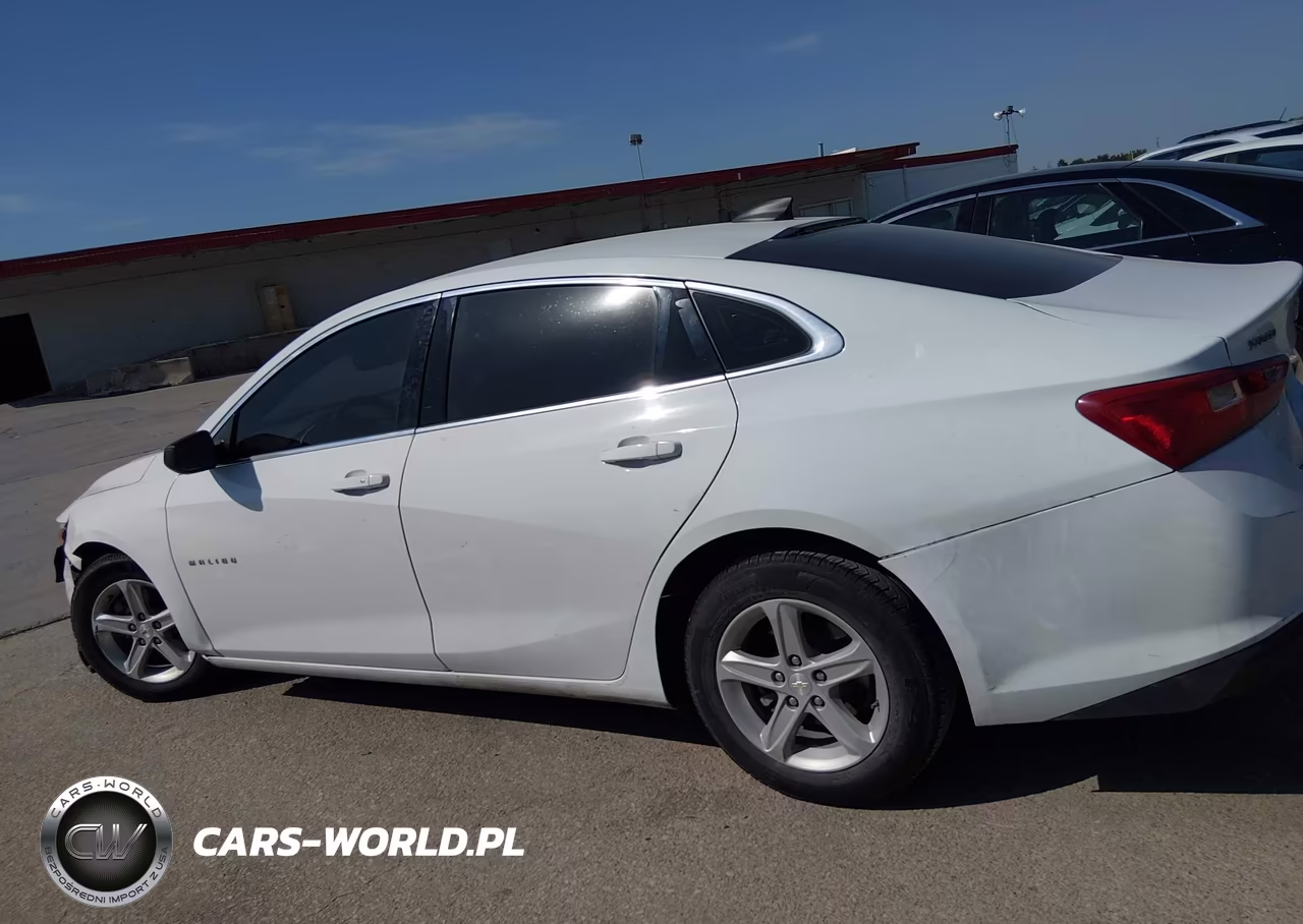 2020 Chevrolet Malibu Fwd Ls VIN:1G1ZB5ST5LF147835 - 13