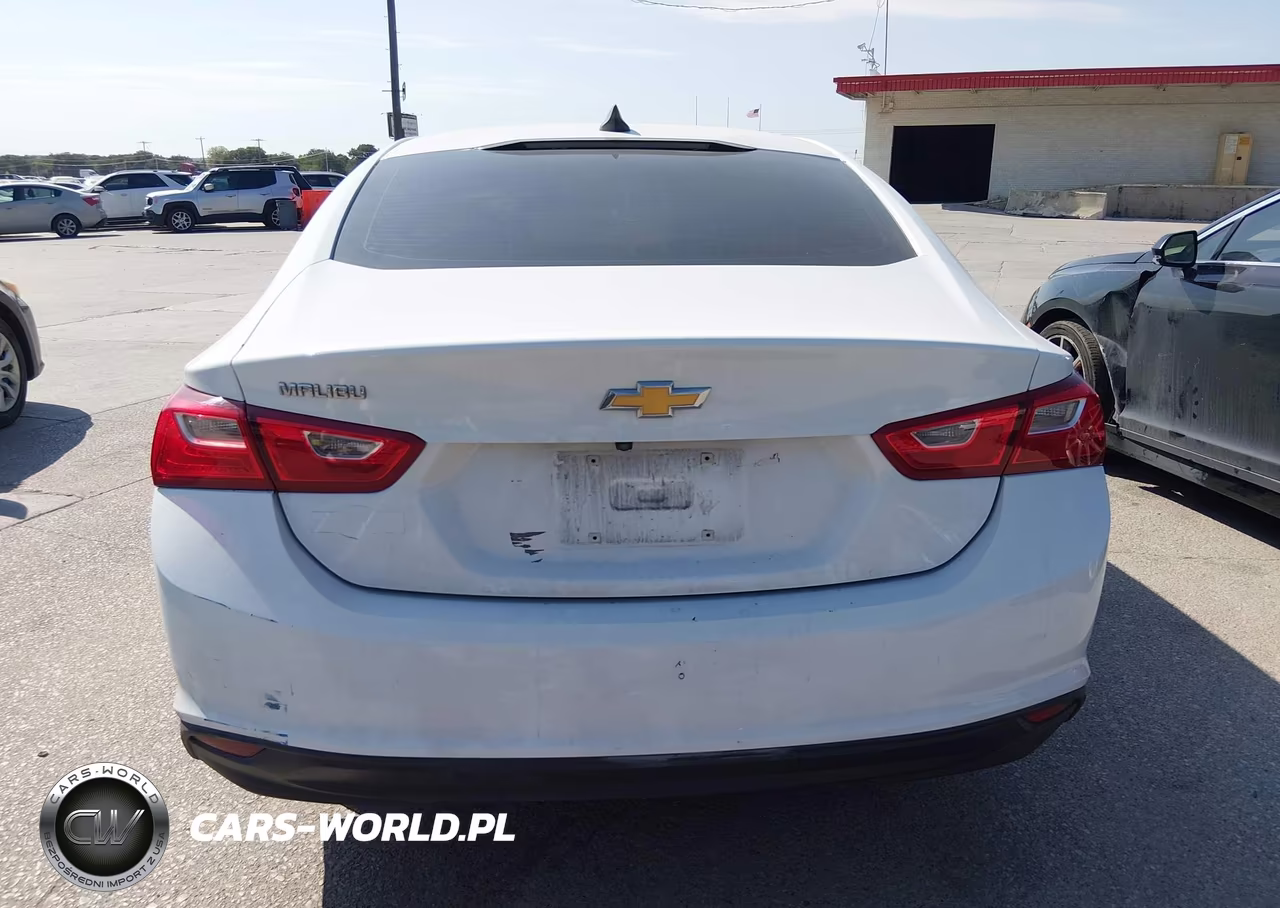 2020 Chevrolet Malibu Fwd Ls VIN:1G1ZB5ST5LF147835 - 15