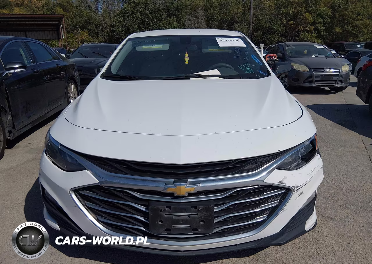 2020 Chevrolet Malibu Fwd Ls VIN:1G1ZB5ST5LF147835 - 6