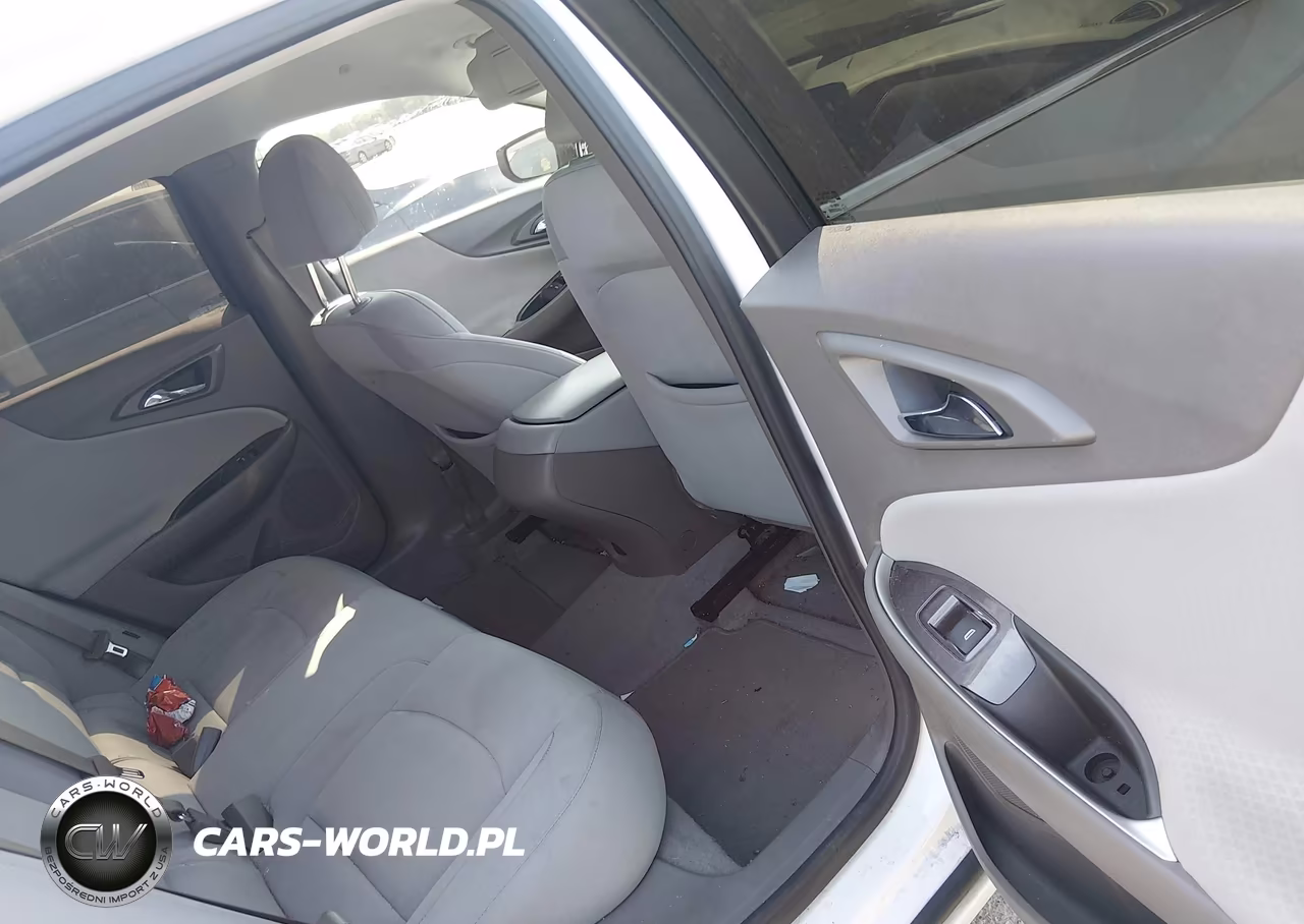 2020 Chevrolet Malibu Fwd Ls VIN:1G1ZB5ST5LF147835 - 8