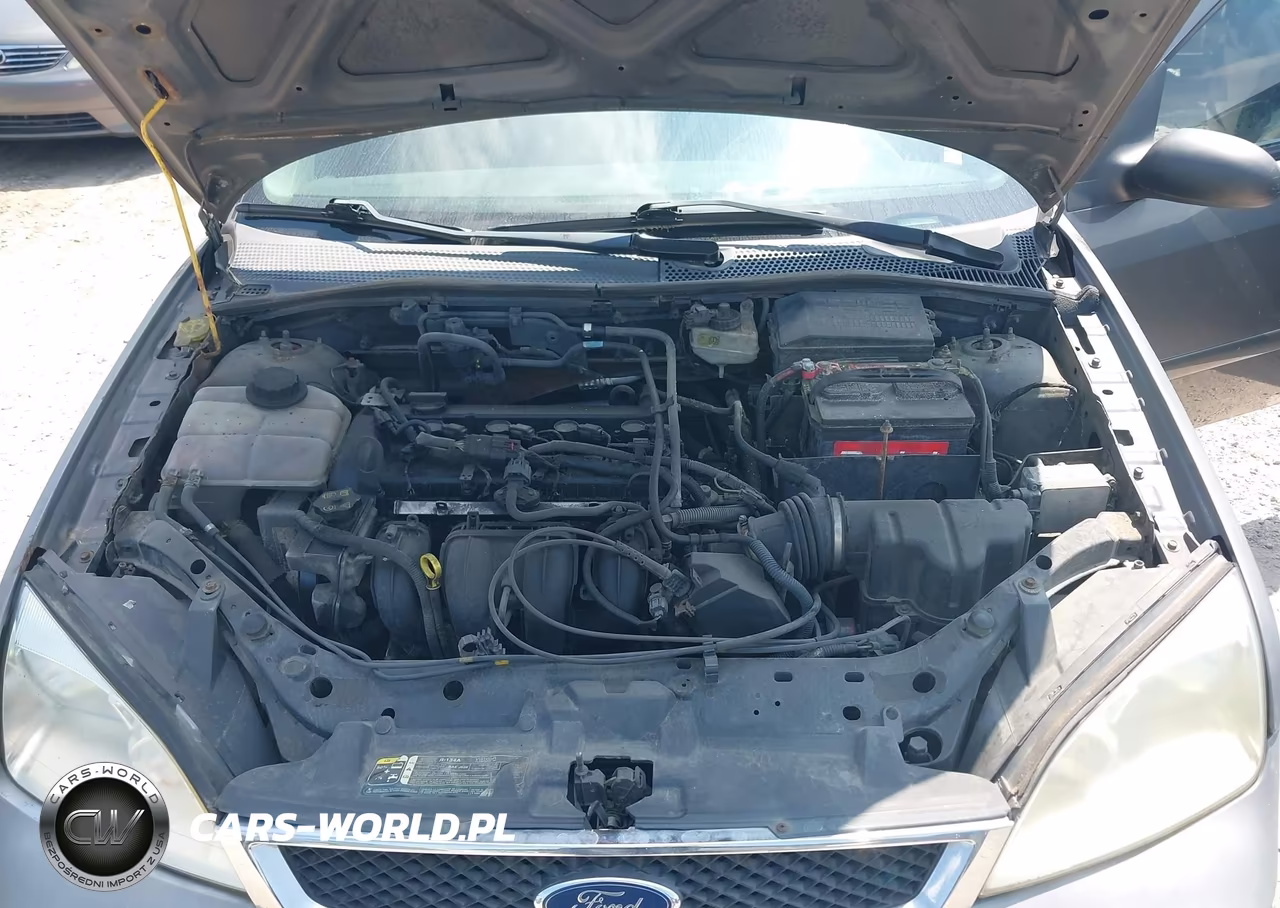2007 Ford Focus S-Se-Ses VIN:1FAHP34N57W157543 - 10