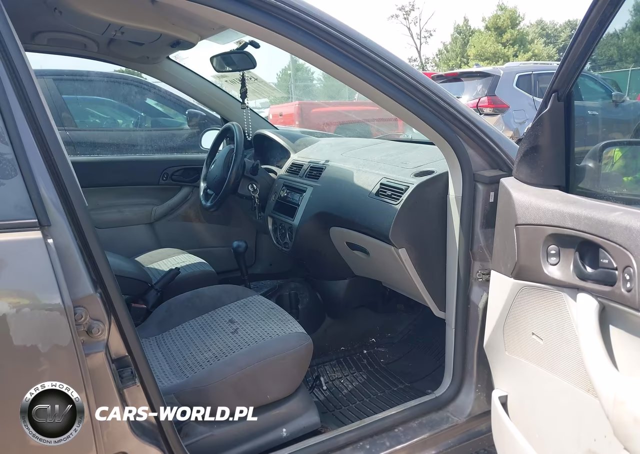 2007 Ford Focus S-Se-Ses VIN:1FAHP34N57W157543 - 5