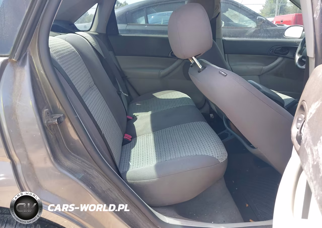2007 Ford Focus S-Se-Ses VIN:1FAHP34N57W157543 - 8