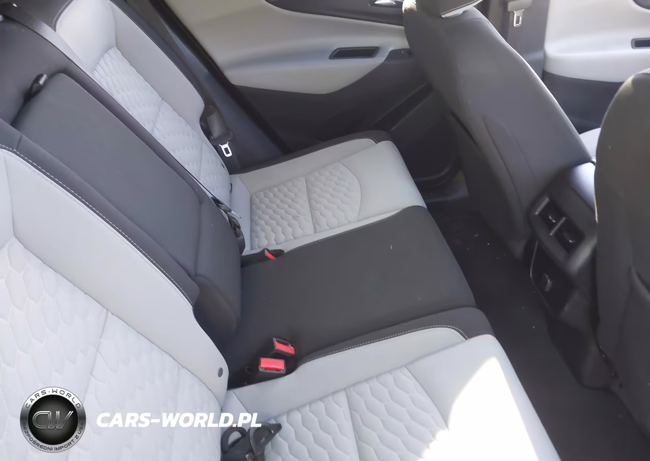 2018 Chevrolet Equinox Ls VIN:2GNAXHEV3J6337085 - 8