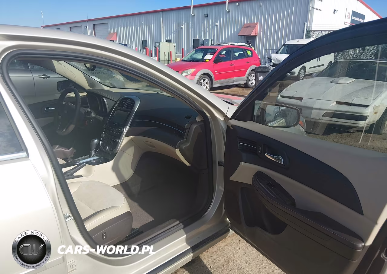 2015 Chevrolet Malibu 1Lt VIN:1G11C5SL9FF185034 - 5