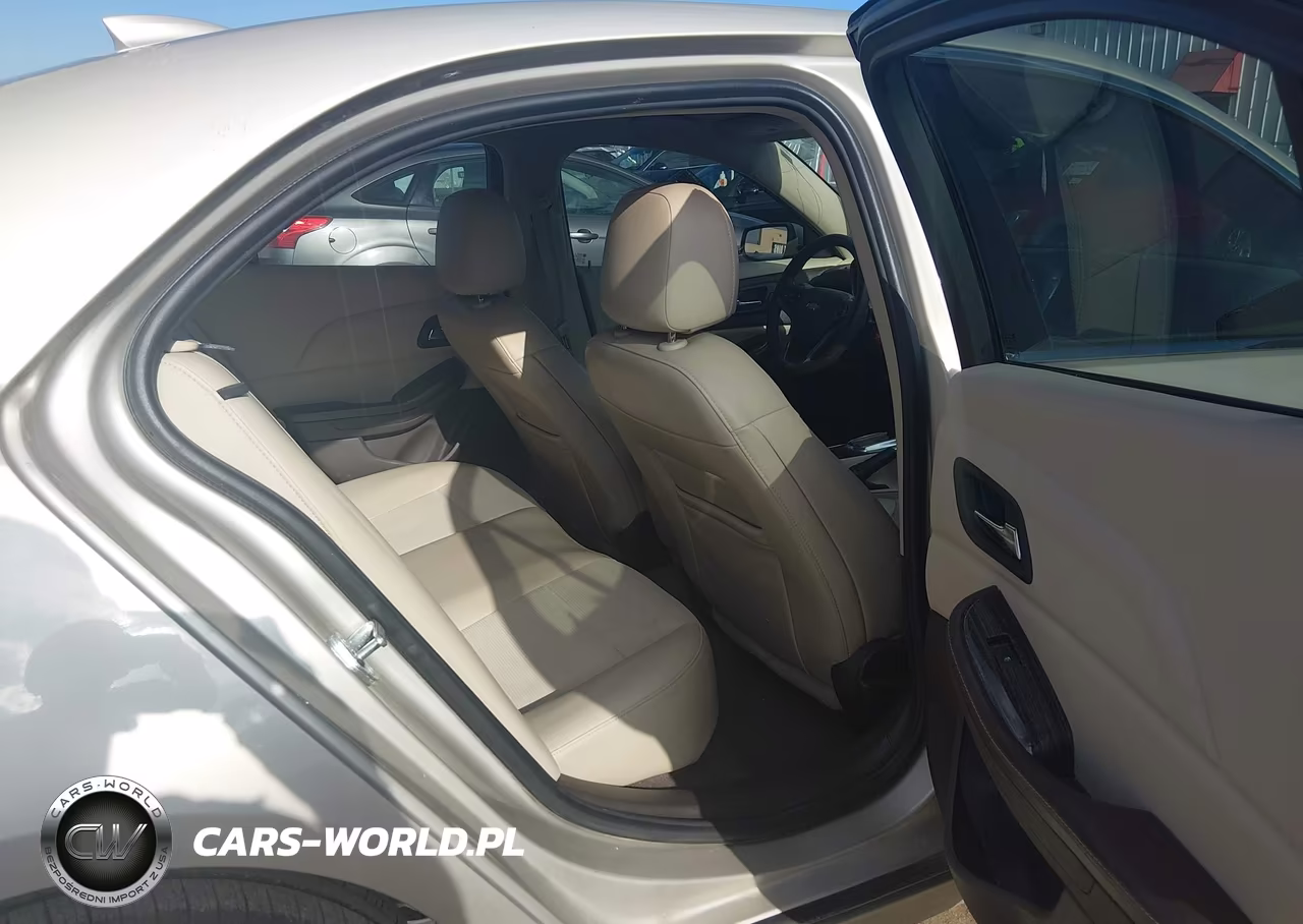 2015 Chevrolet Malibu 1Lt VIN:1G11C5SL9FF185034 - 8