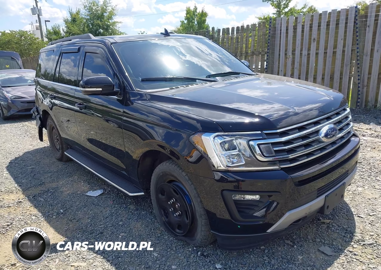2020 Ford Expedition Xlt – zdjęcie 1 z 16