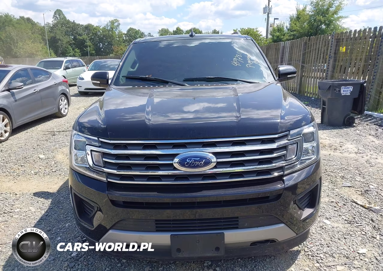 2020 Ford Expedition Xlt VIN:1FMJU1JT8LEA74955 - 12