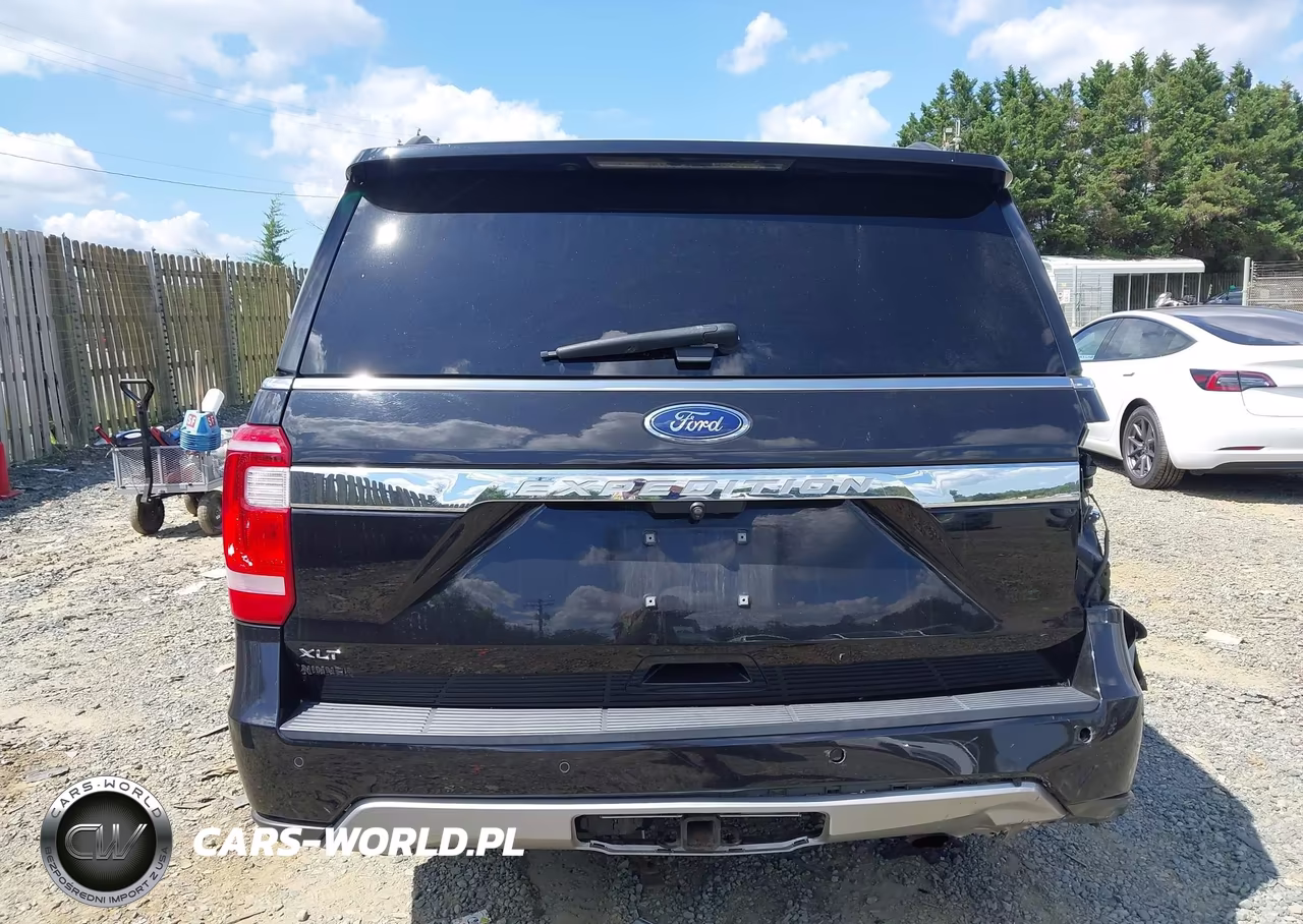 2020 Ford Expedition Xlt VIN:1FMJU1JT8LEA74955 - 16