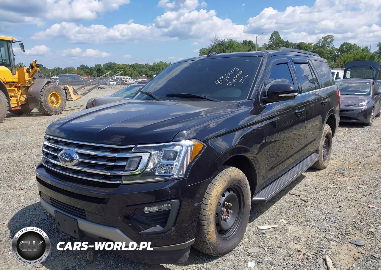 2020 Ford Expedition Xlt VIN:1FMJU1JT8LEA74955 - 2
