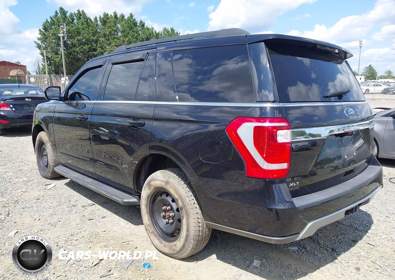 2020 Ford Expedition Xlt VIN:1FMJU1JT8LEA74955 - 3