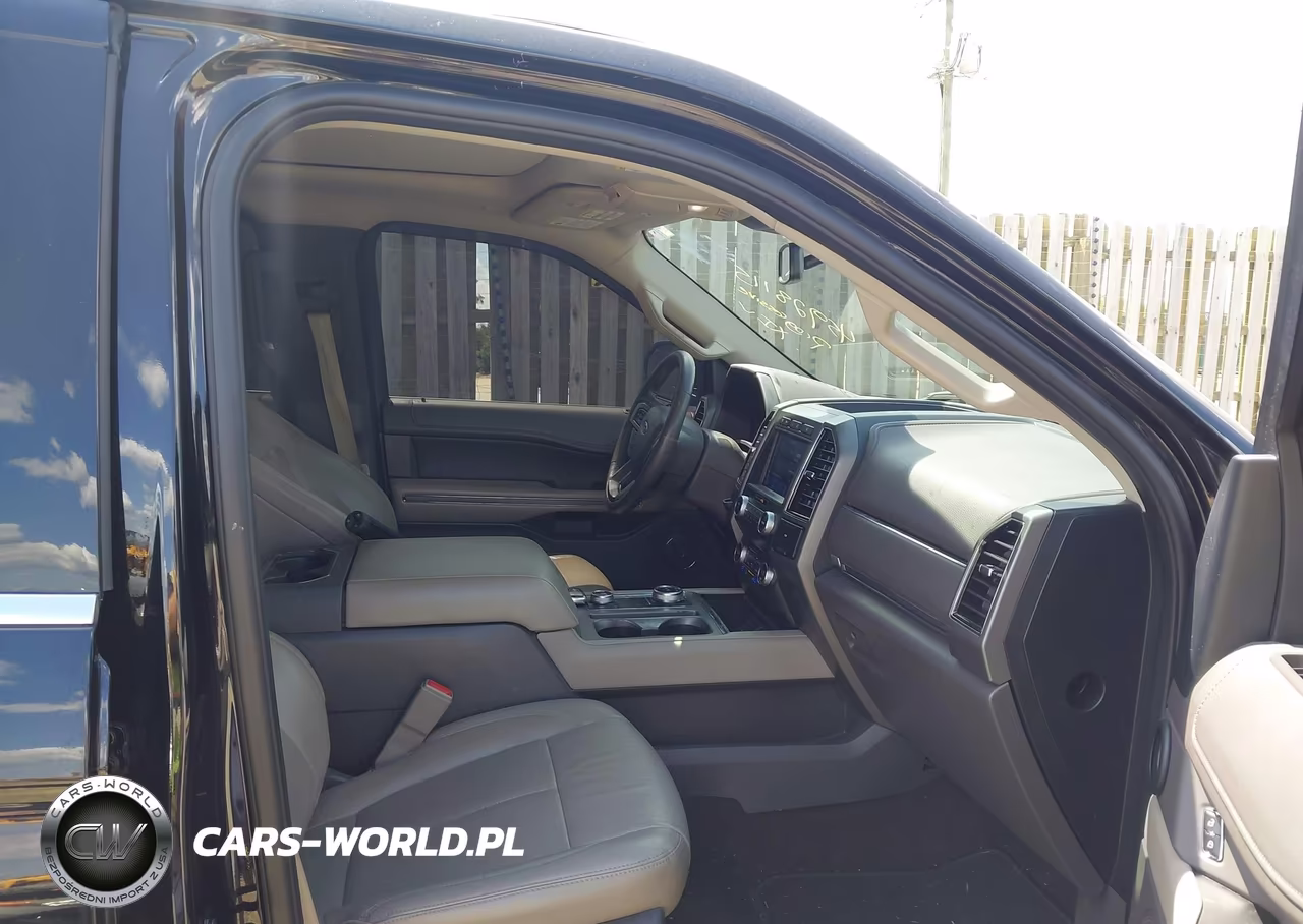 2020 Ford Expedition Xlt VIN:1FMJU1JT8LEA74955 - 5