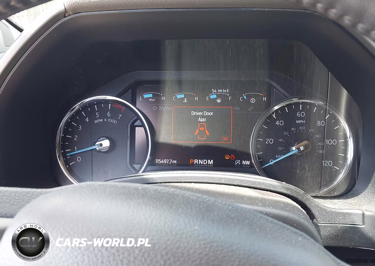 2020 Ford Expedition Xlt VIN:1FMJU1JT8LEA74955 - 7