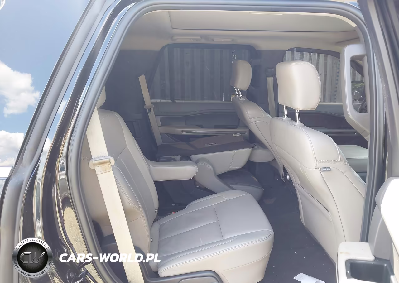 2020 Ford Expedition Xlt VIN:1FMJU1JT8LEA74955 - 8