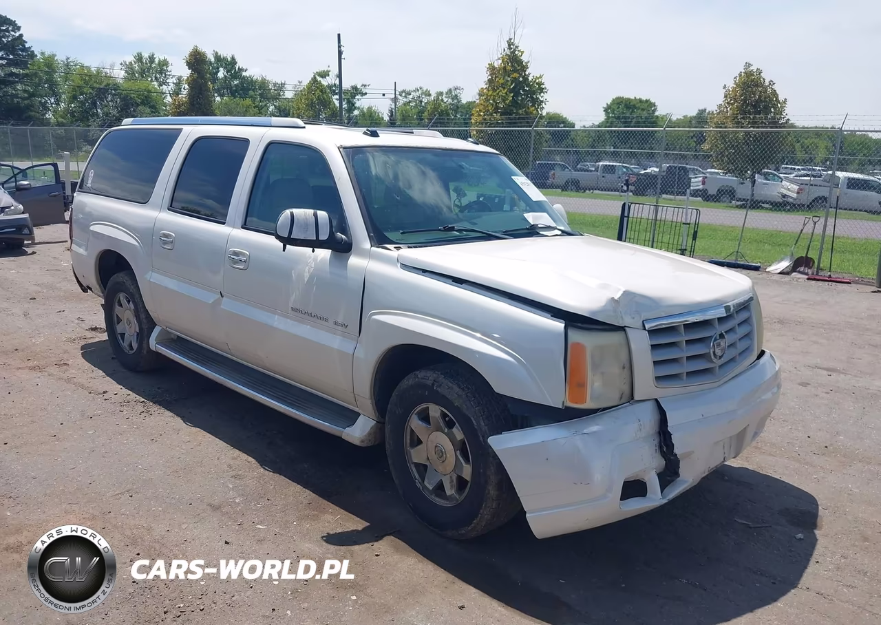 2004 Cadillac Escalade Esv Standard