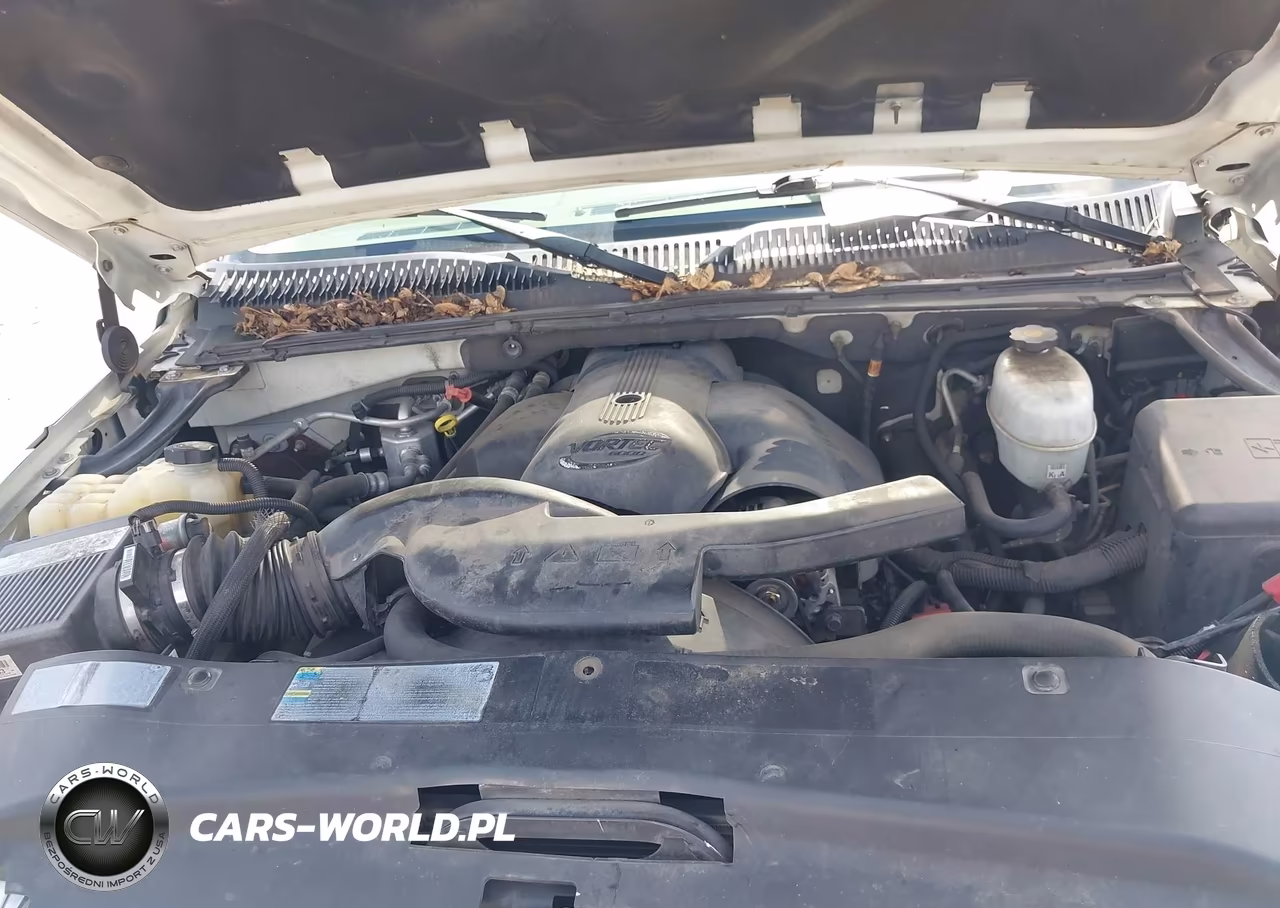 2004 Cadillac Escalade Esv Standard VIN:3GYFK66N14G318618 - 10