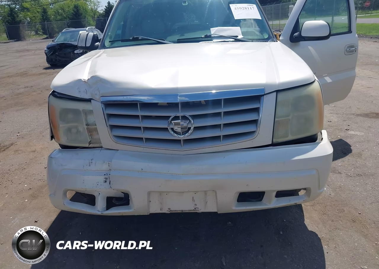 2004 Cadillac Escalade Esv Standard VIN:3GYFK66N14G318618 - 6