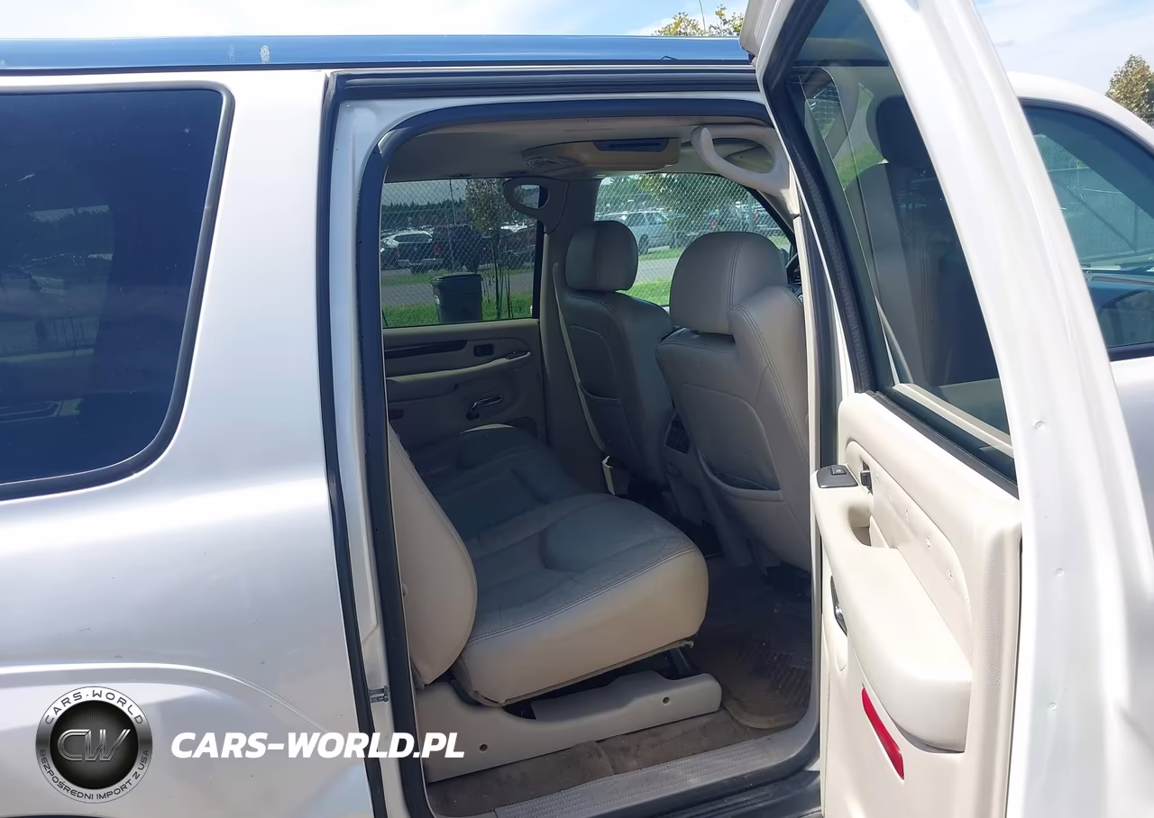 2004 Cadillac Escalade Esv Standard VIN:3GYFK66N14G318618 - 8