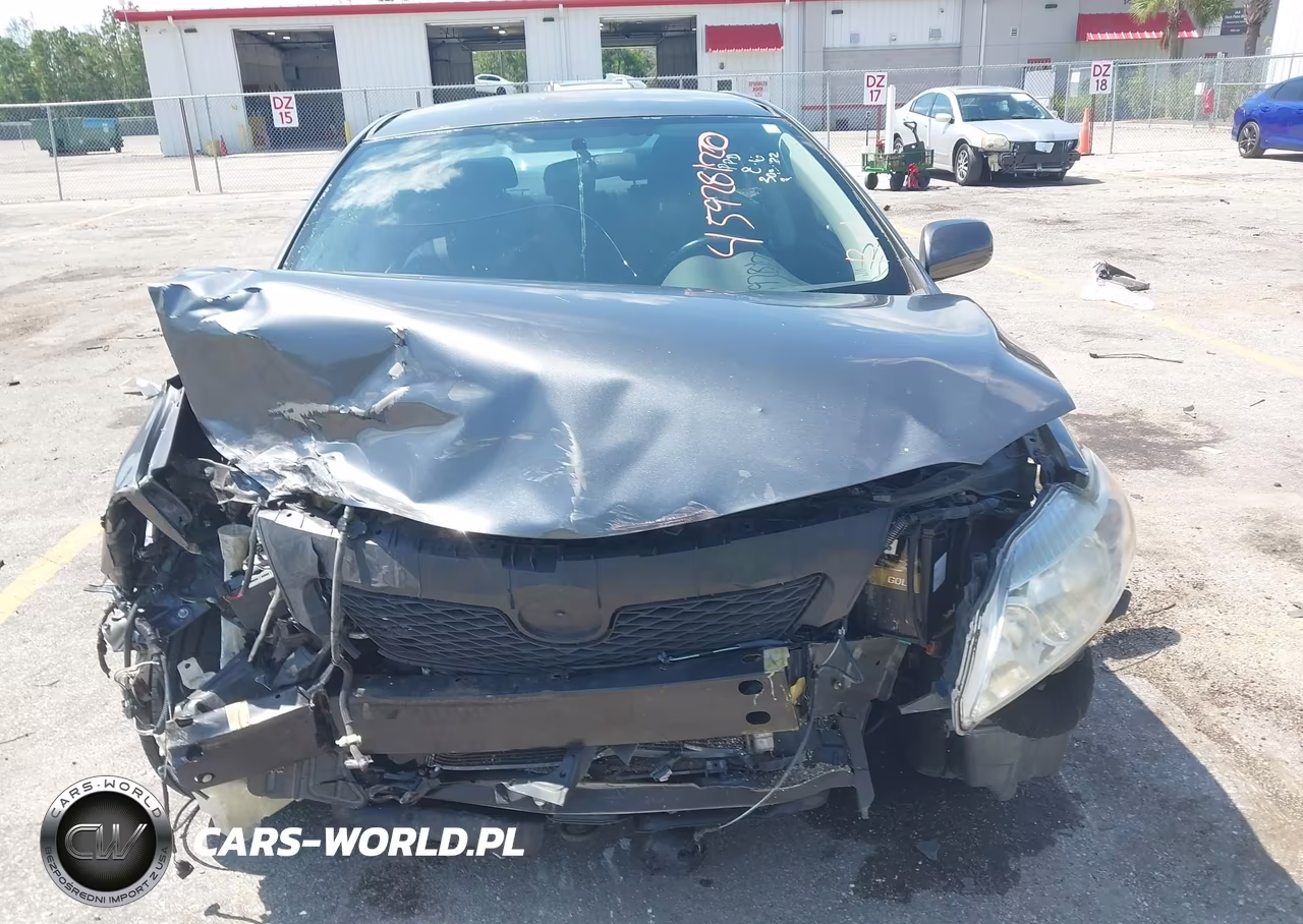 2010 Toyota Corolla S VIN:1NXBU4EE1AZ305022 - 12