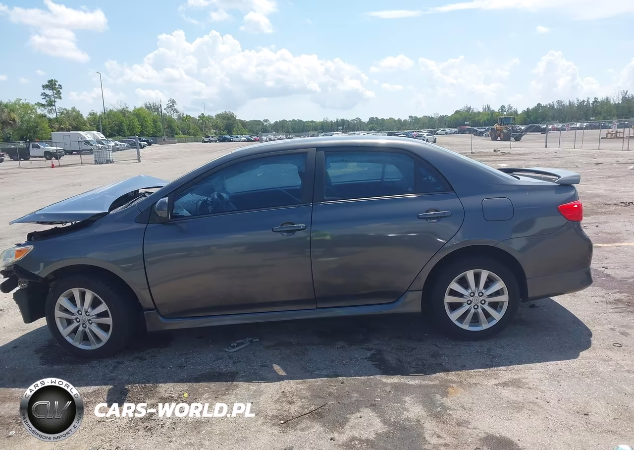 2010 Toyota Corolla S VIN:1NXBU4EE1AZ305022 - 14