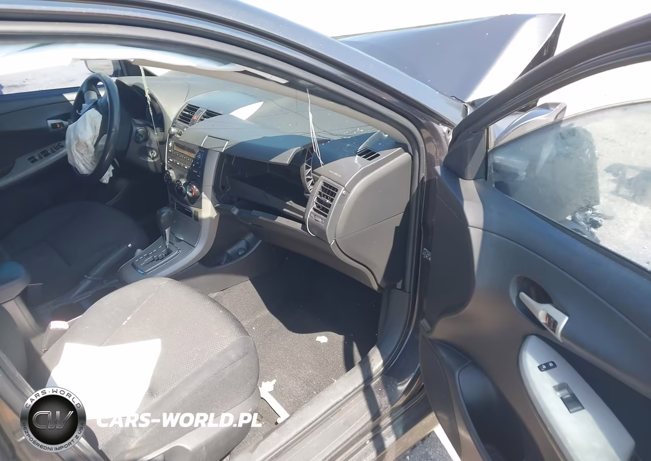 2010 Toyota Corolla S VIN:1NXBU4EE1AZ305022 - 5