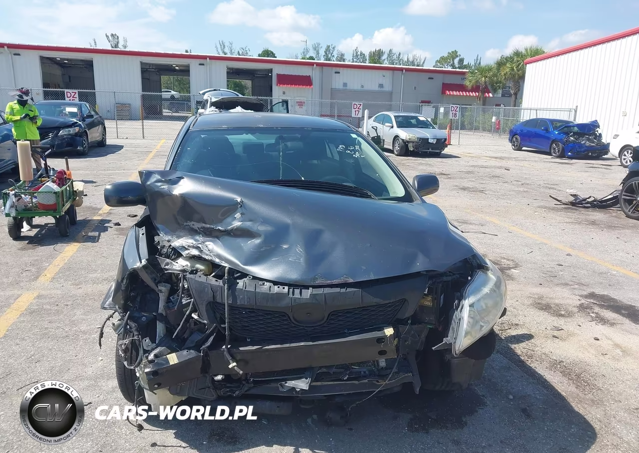 2010 Toyota Corolla S VIN:1NXBU4EE1AZ305022 - 6