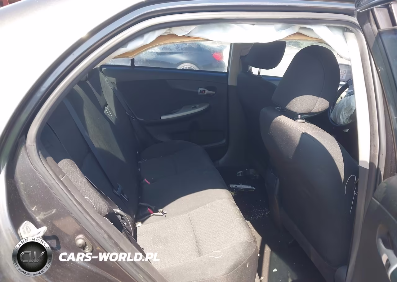 2010 Toyota Corolla S VIN:1NXBU4EE1AZ305022 - 8