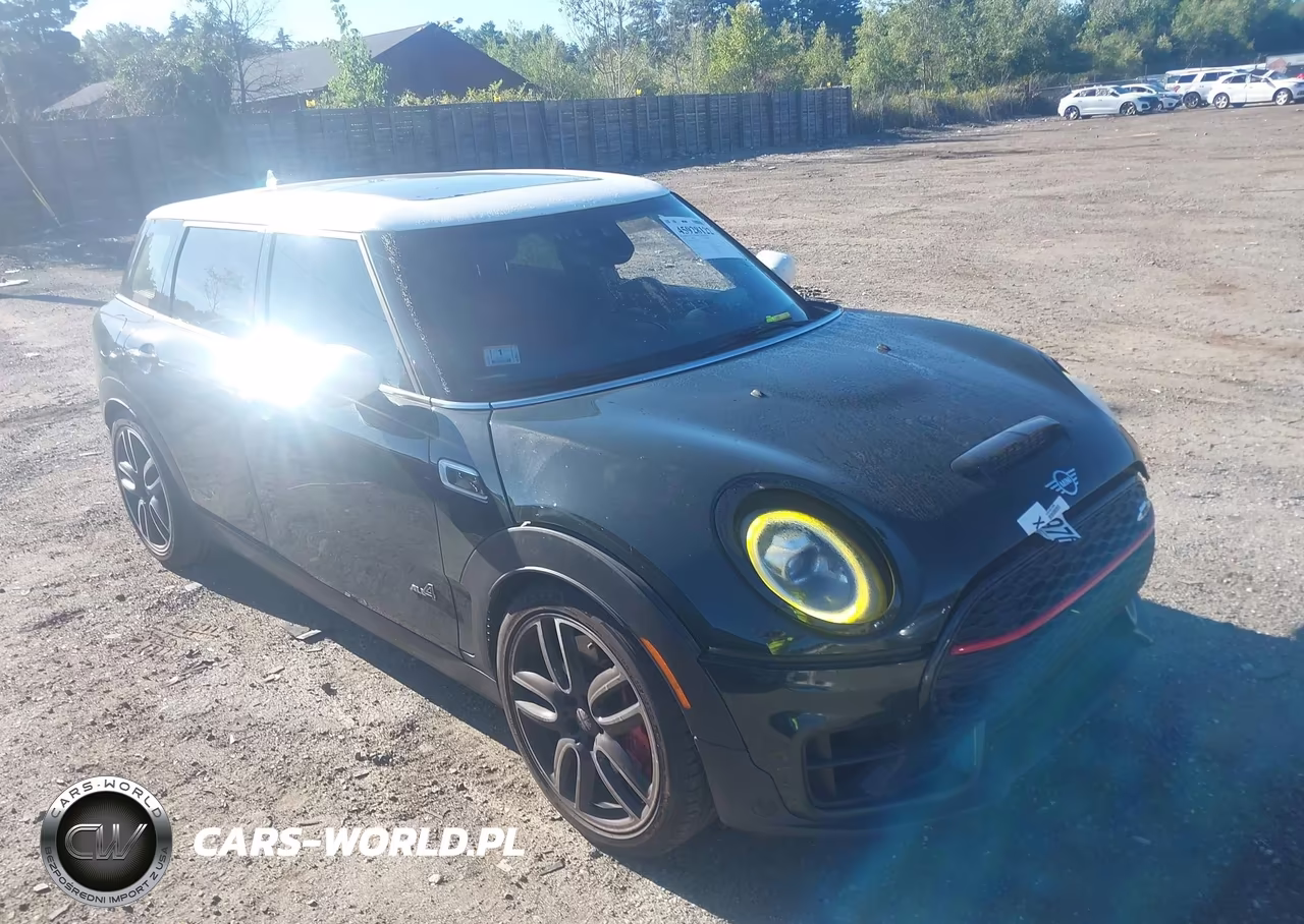 2021 Mini Clubman John Cooper Works