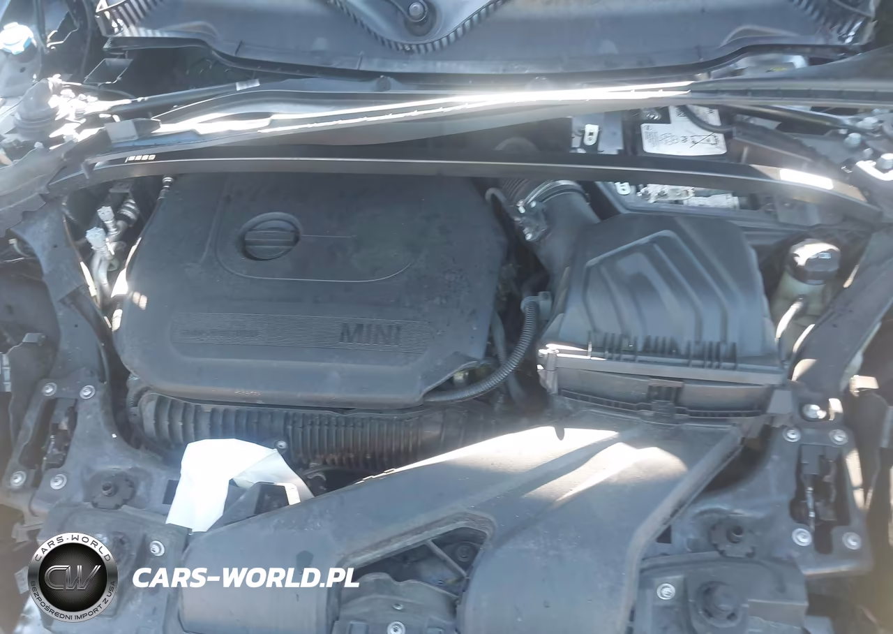 2021 Mini Clubman John Cooper Works VIN:WMWJZ9C05M2P08214 - 10