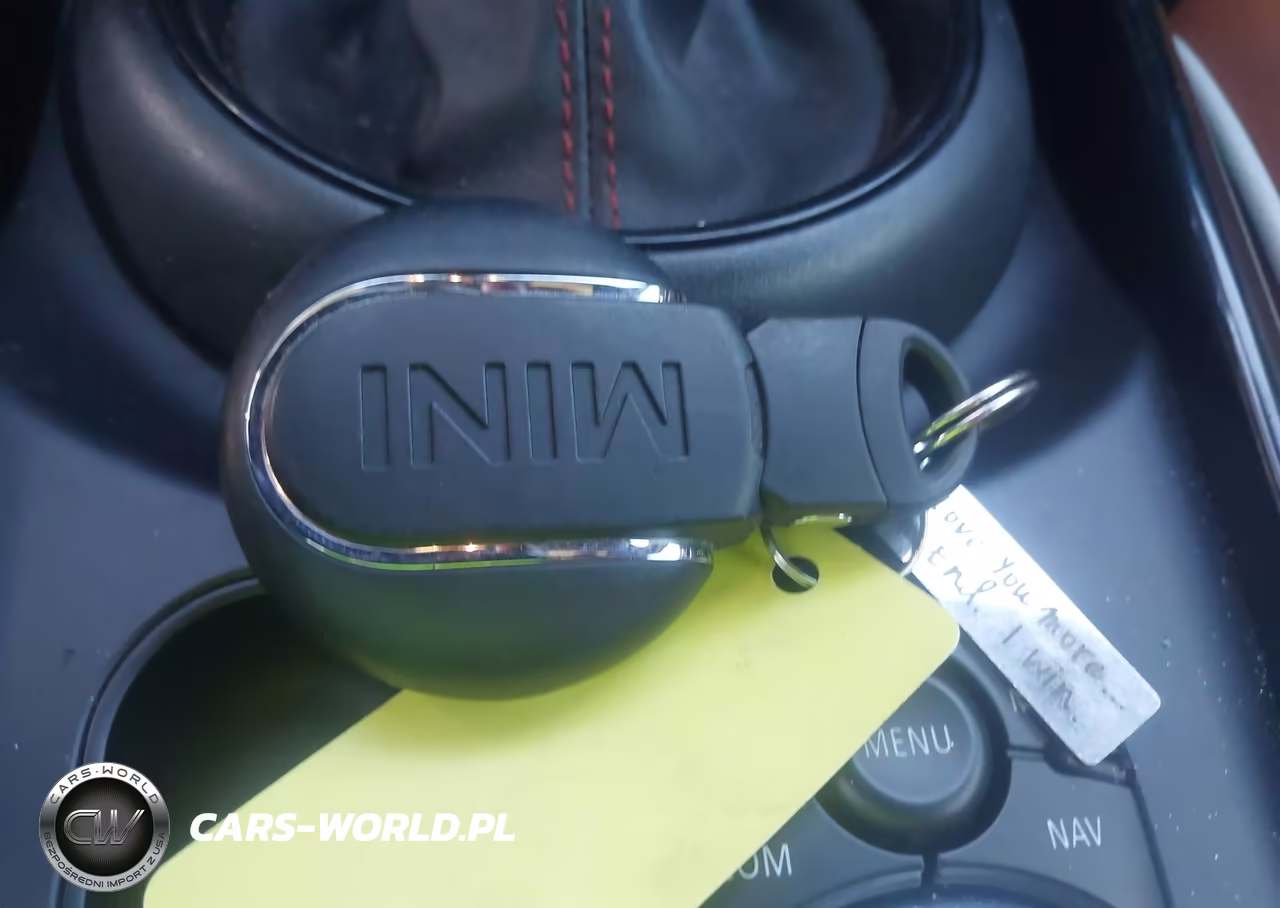 2021 Mini Clubman John Cooper Works VIN:WMWJZ9C05M2P08214 - 11