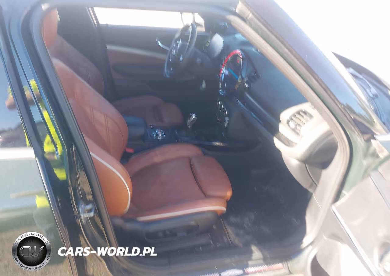 2021 Mini Clubman John Cooper Works VIN:WMWJZ9C05M2P08214 - 5