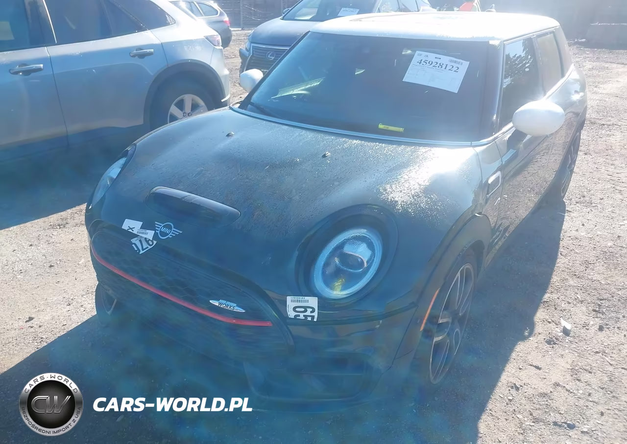 2021 Mini Clubman John Cooper Works VIN:WMWJZ9C05M2P08214 - 6