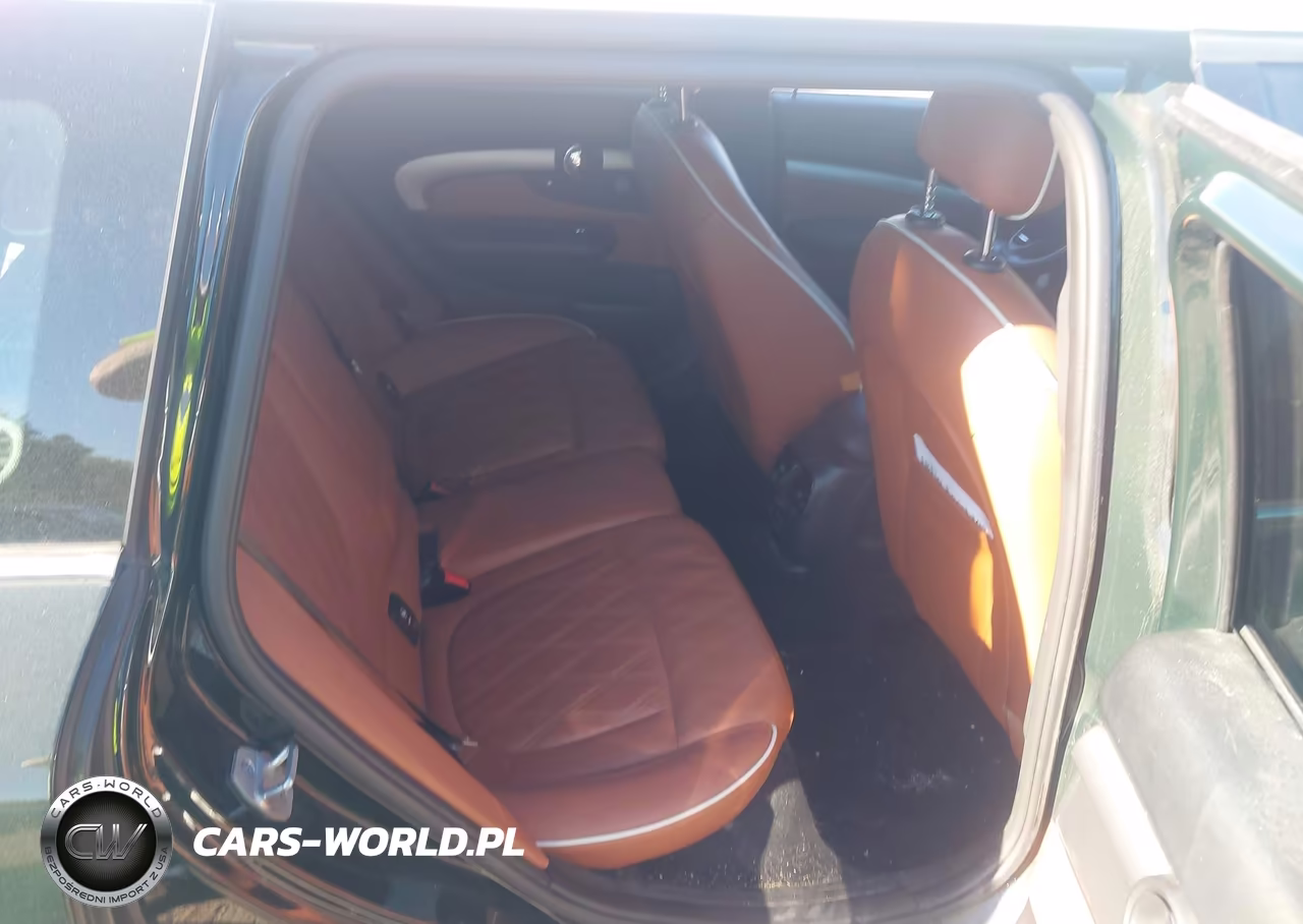 2021 Mini Clubman John Cooper Works VIN:WMWJZ9C05M2P08214 - 8