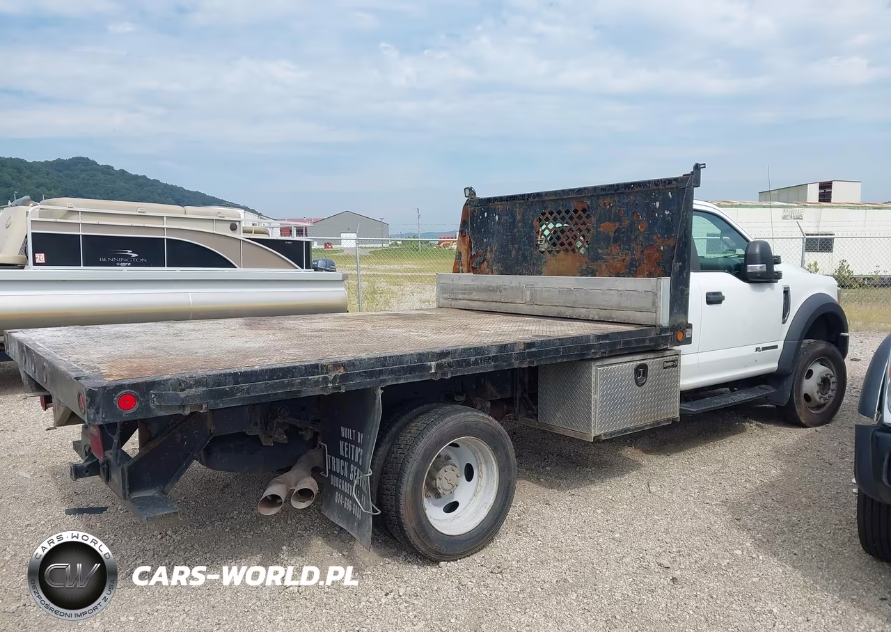 2017 Ford F-550 Chassis Xl VIN:1FDUF5HT8HDA01313 - 15