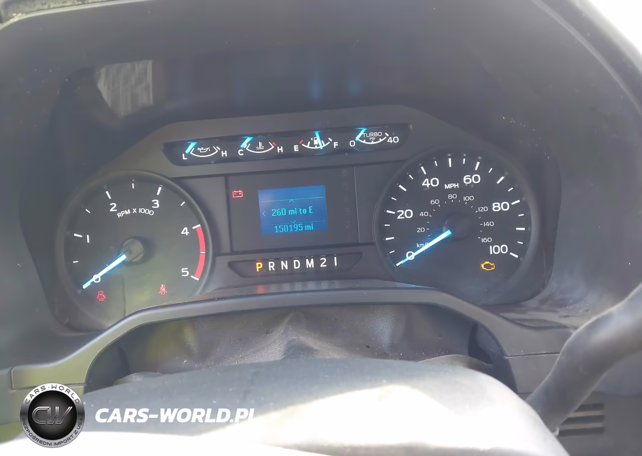 2017 Ford F-550 Chassis Xl VIN:1FDUF5HT8HDA01313 - 5