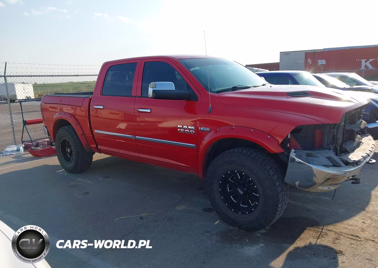 2013 Ram 1500 Laramie VIN:1C6RR7NT8DS633016 - 14