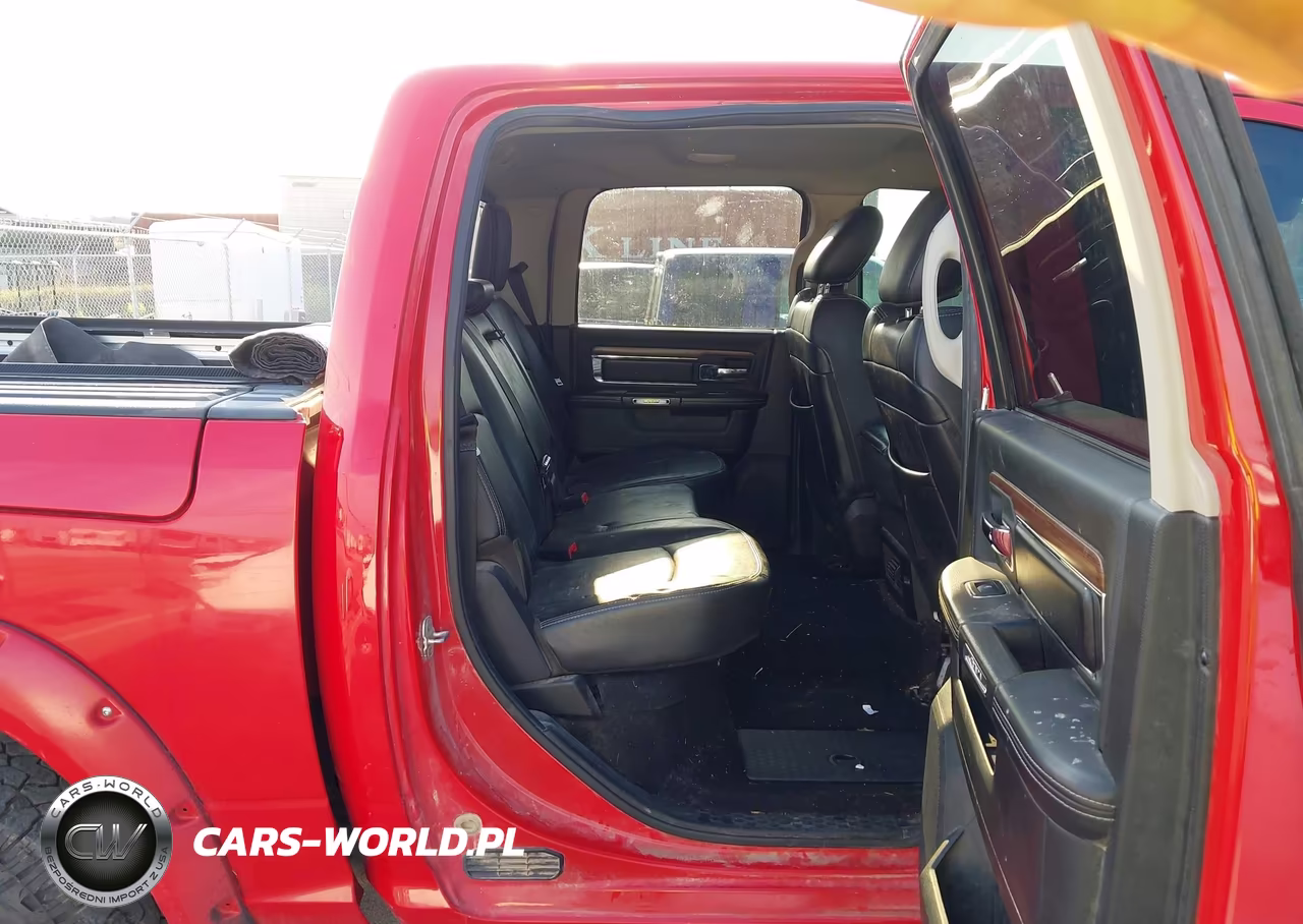 2013 Ram 1500 Laramie VIN:1C6RR7NT8DS633016 - 8