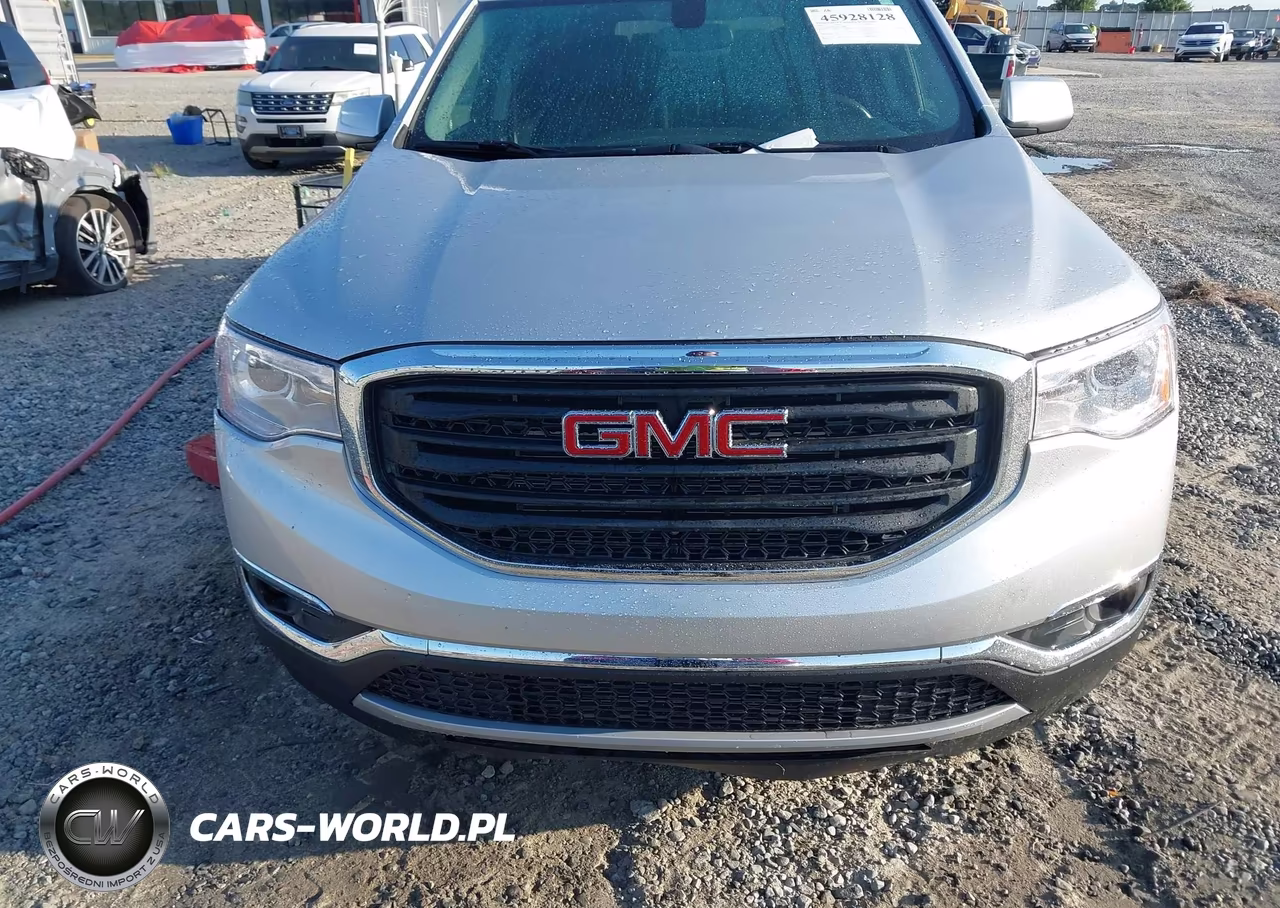 2017 GMC Acadia Slt-1 VIN:1GKKNMLS0HZ213847 - 12