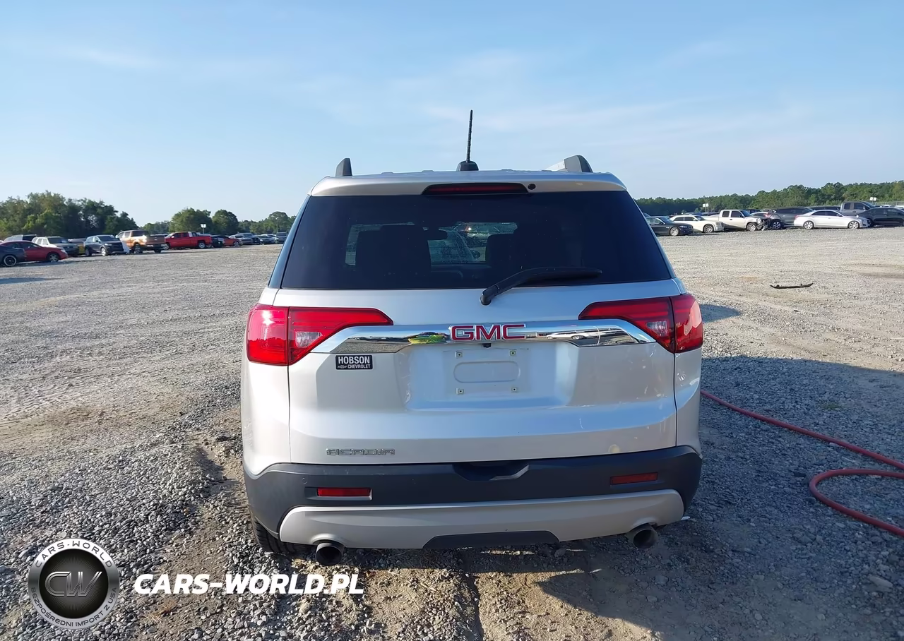 2017 GMC Acadia Slt-1 VIN:1GKKNMLS0HZ213847 - 16