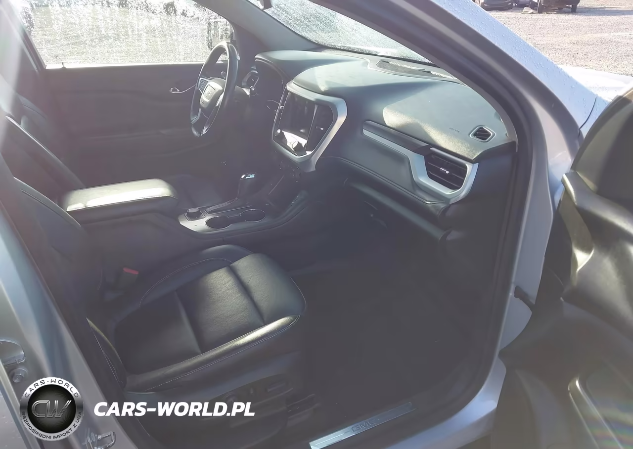 2017 GMC Acadia Slt-1 VIN:1GKKNMLS0HZ213847 - 5