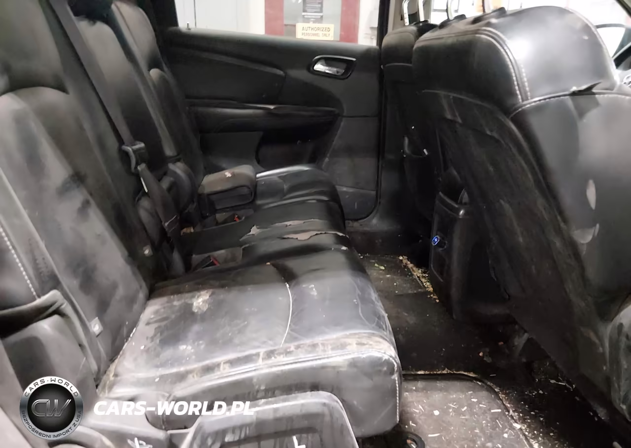 2016 Dodge Journey Crossroad Plus VIN:3C4PDDGG0GT108841 - 8