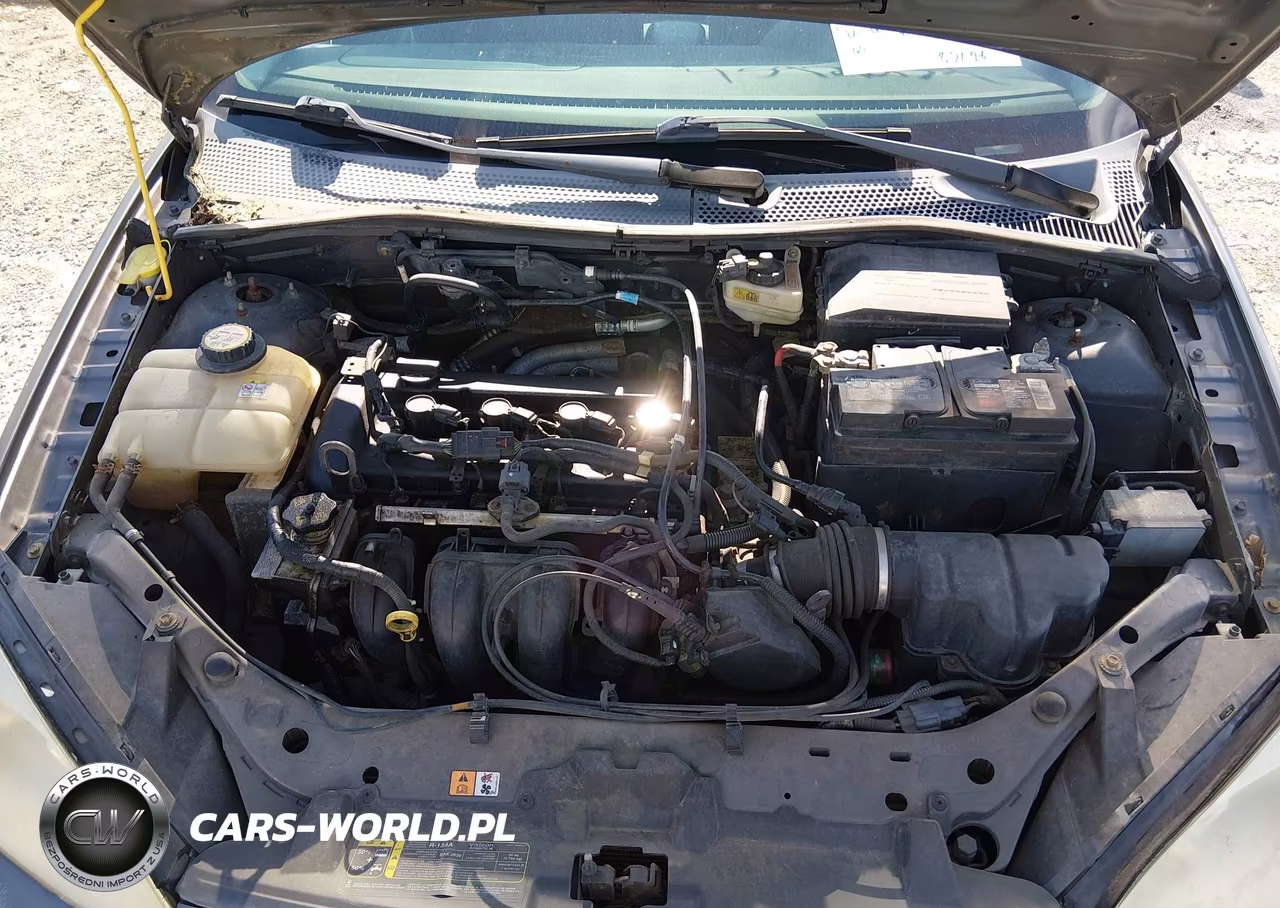 2007 Ford Focus S-Se-Ses VIN:1FAFP34N27W339773 - 10